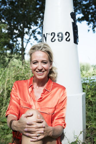 Cath Luyten (c) VRT