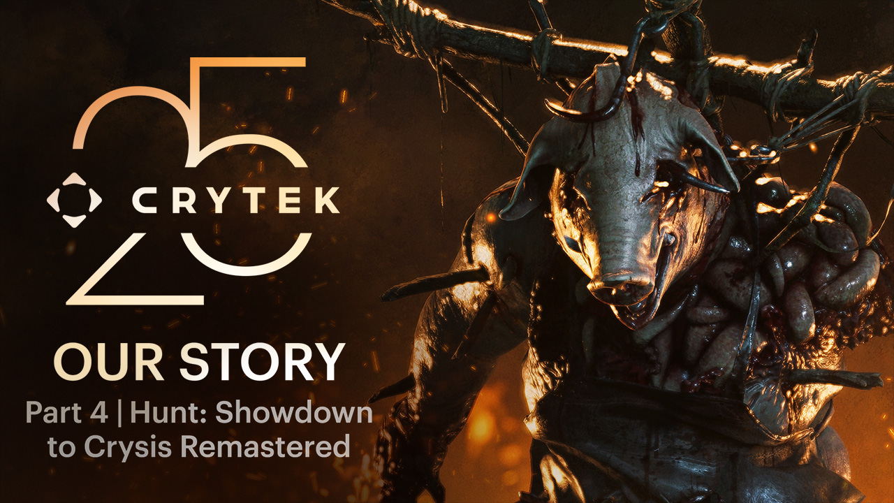 Never seen before footage of the making of Hunt: Showdown – developers tell all in how the game was made in the latest episode of ‘Their Story’. 