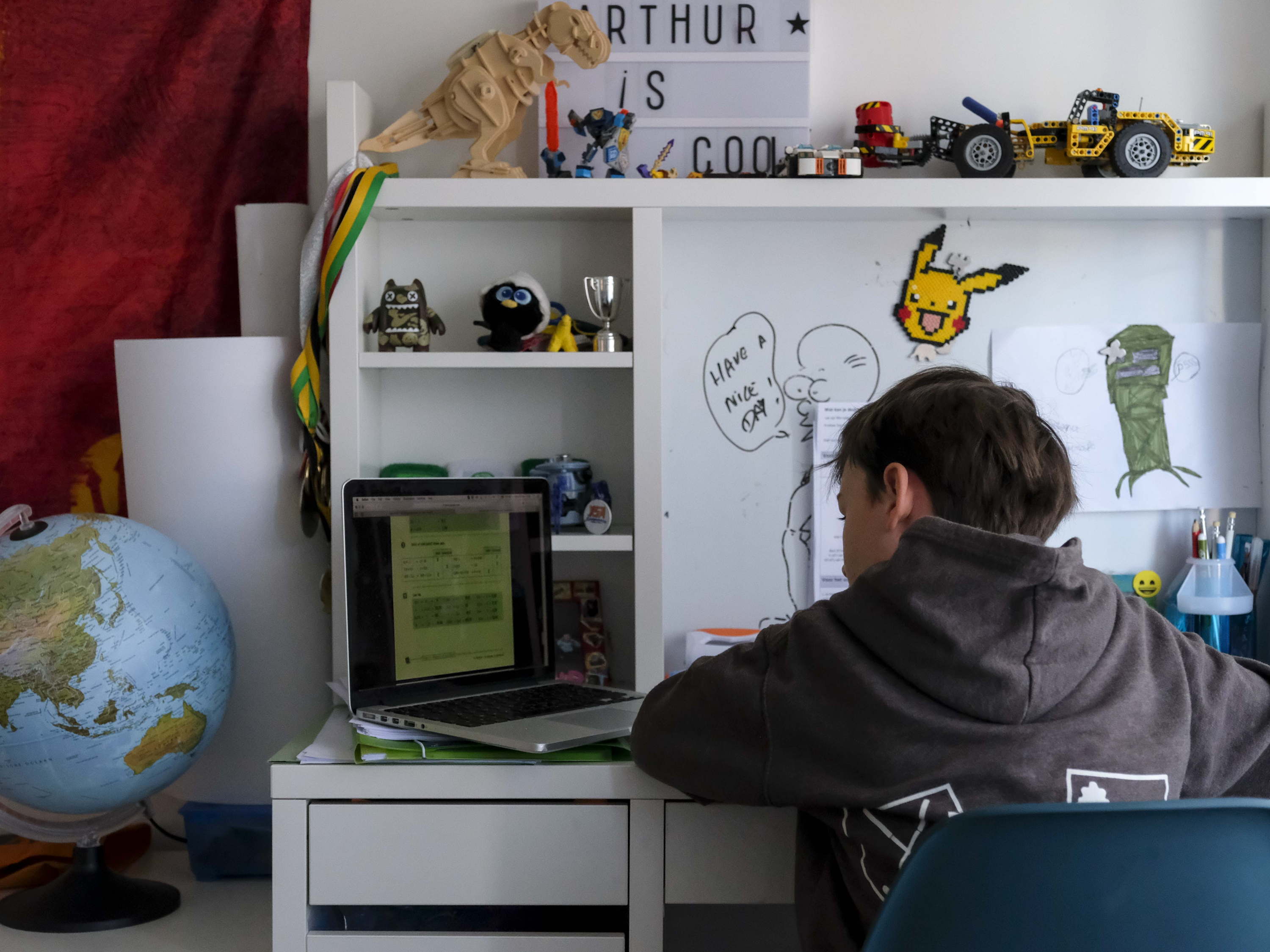 Stricter rules in Flanders following surge in home schooling