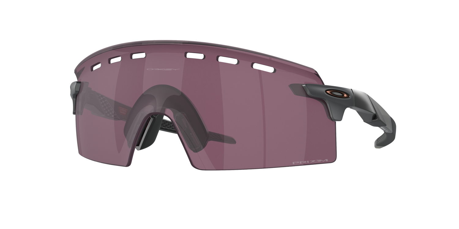 OAKLEY ENCODER STRIKE VENTED GALAXY WITH PRIZM ROAD BLACK 