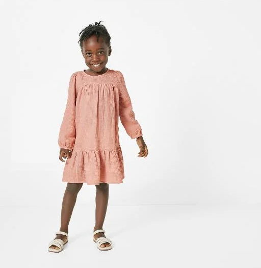 €7.99 mousseline robe