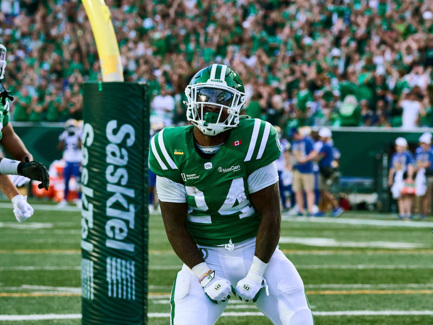 112TH GREY CUP PLAYOFF SCENARIOS – WEEK 15 