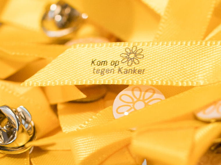 Kom op tegen Kanker organiseert 23ste Dag tegen Kanker