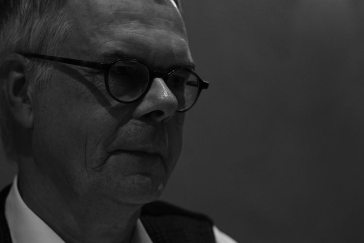 Wolfgang Albers (c) Panenka Renaat Lambeets 