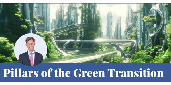 Pillars of The Green Transition 2023 Report: Exclusive Interview with Per Magnusson
