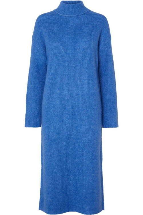 Juttu_FW23_Selected_Dress SEL Slfmaline Ls Knit Dress High Neck Noos_JUTTU_€99,99 Juttu_FW23_Selected_Dress SEL Slfmaline Ls Knit Dress High Neck Noos_JUTTU_€99,99