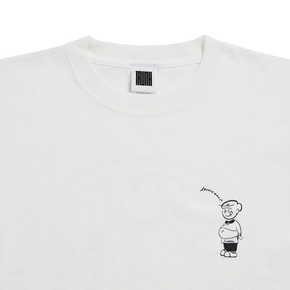 L’OMBELICO Kitchen Long Tee, ¥5,500