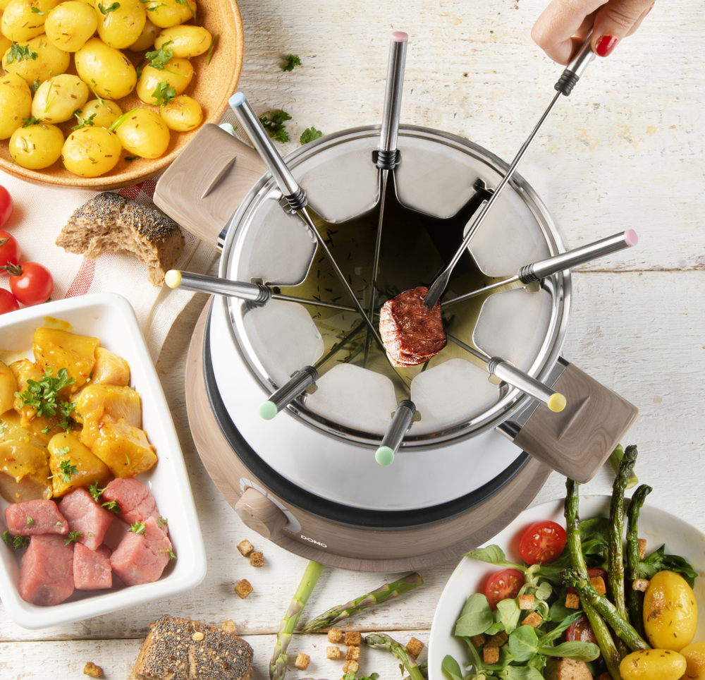 DO736F Fondue 8P