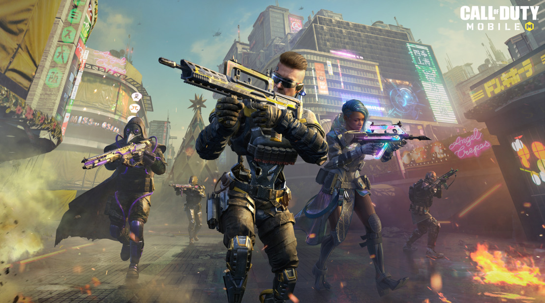 Se presenta el futuro de Call of Duty Mobile con Season 1: New Order