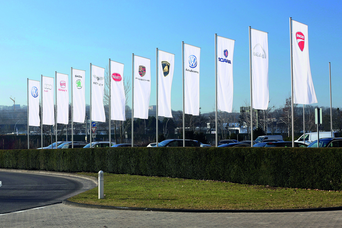 Volkswagen Group makes a good start to fiscal year 2015