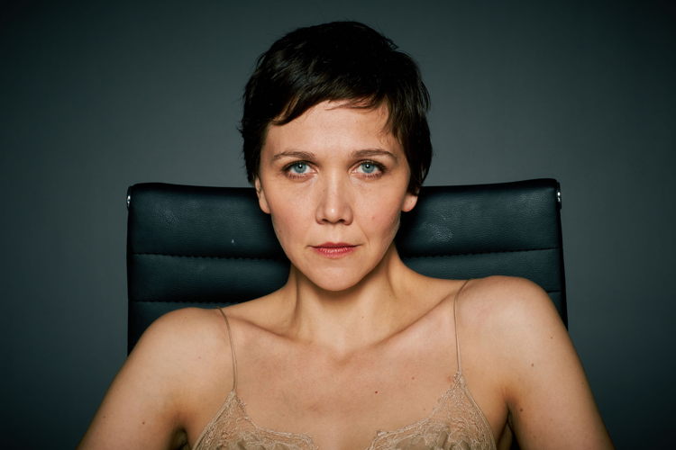 The Honourable Woman - Maggie Gyllenhaal (Nessa Stein) - (c) BBC