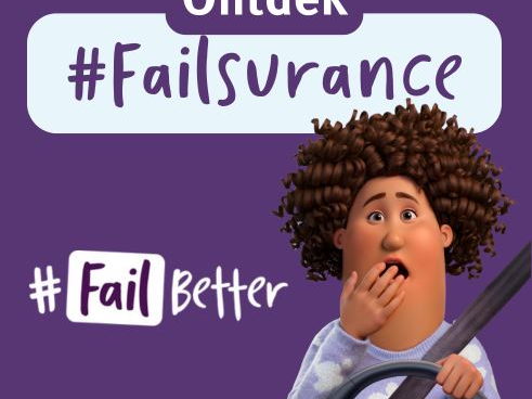 "Failsurance": Ethias betaalt het eerste praktijkexamen terug in geval van een “fail”.