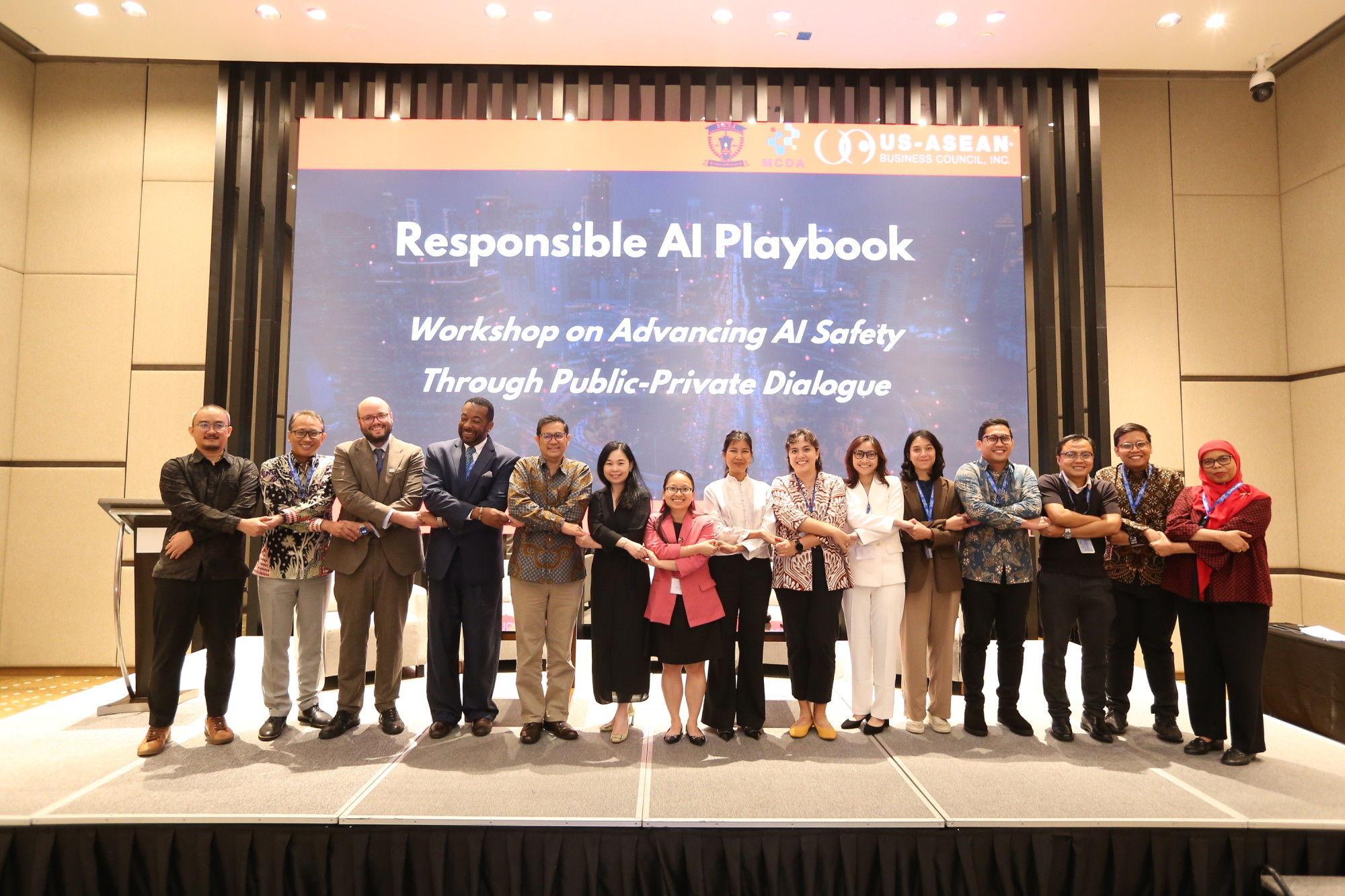 US-ASEAN Business Council Hosts AI Workshop to Strengthen AI Public-Private Collaboration across ASEAN 