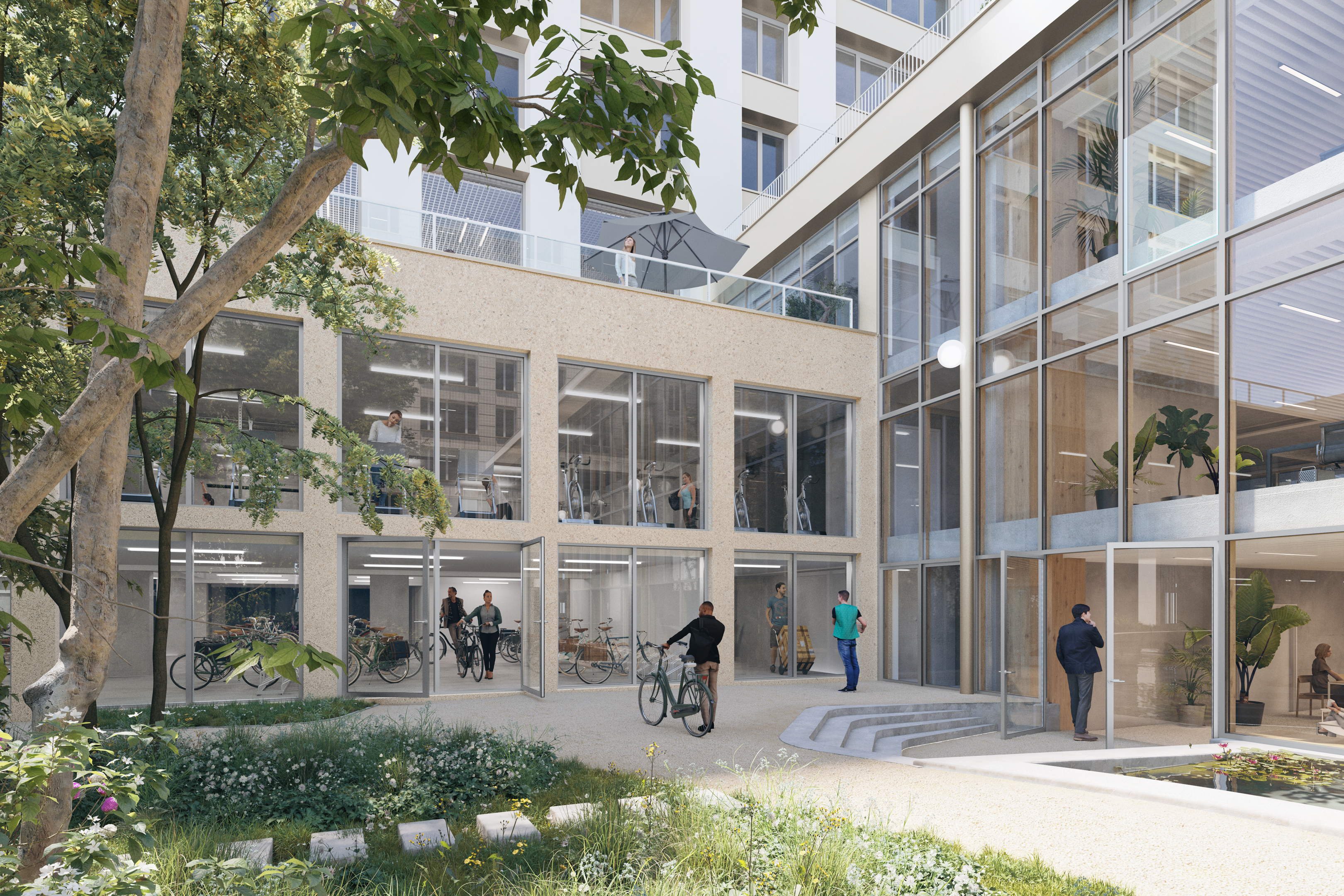 Befimmo welcomes European Commission as new tenant in LOOM