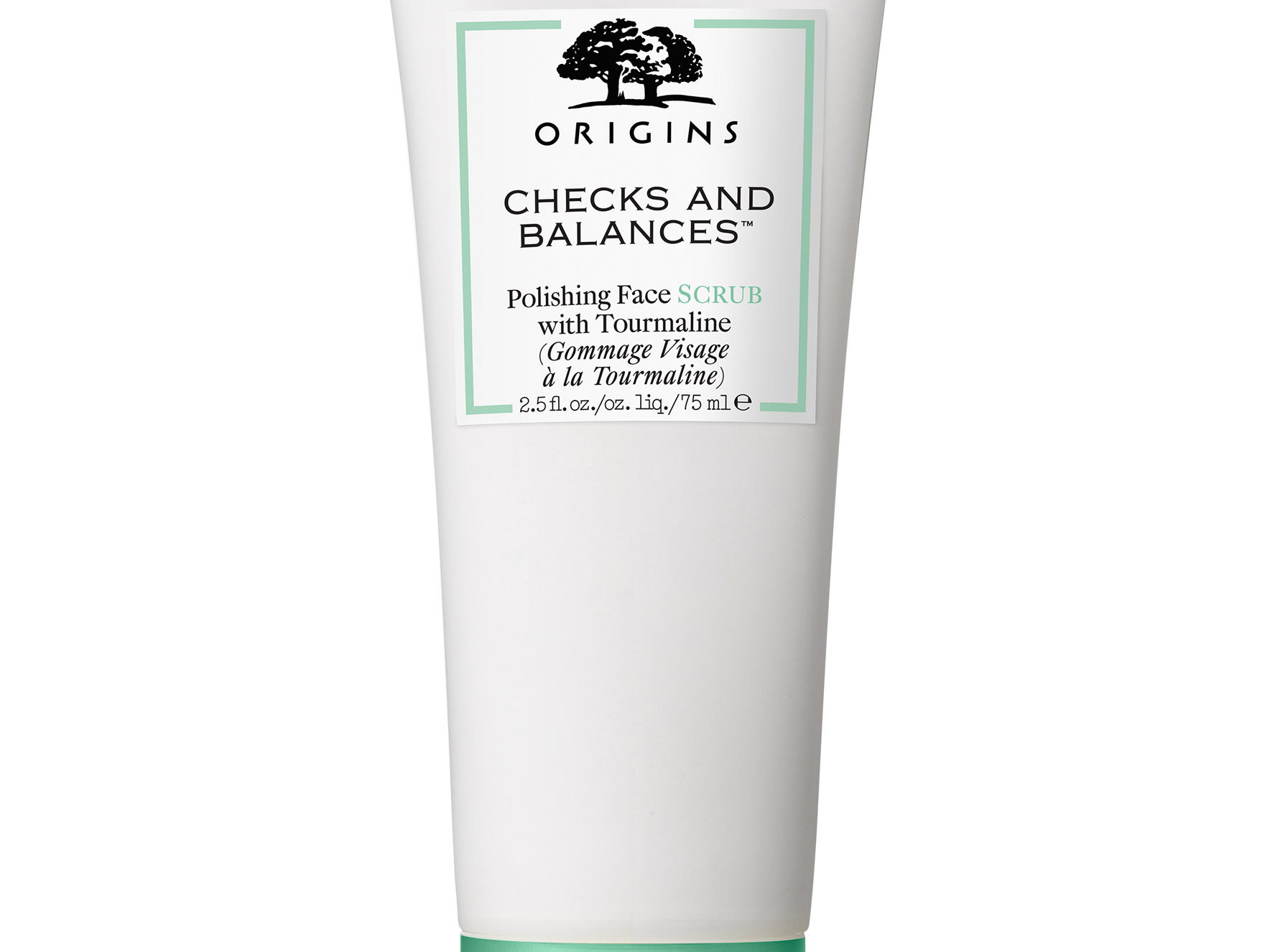 ORIGINS | NEW: Checks And Balances Polishing Face Scrub