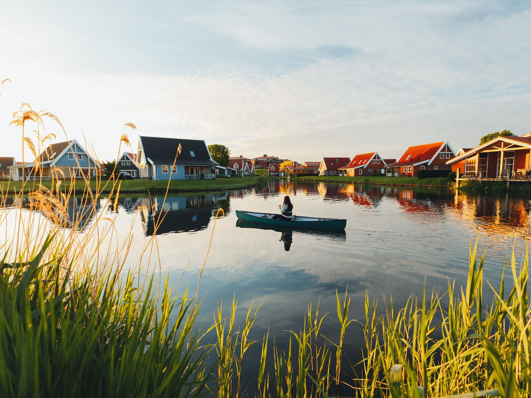 Ruhe in der Natur: 
Warum Slow Travel der neue Urlaubstrend ist