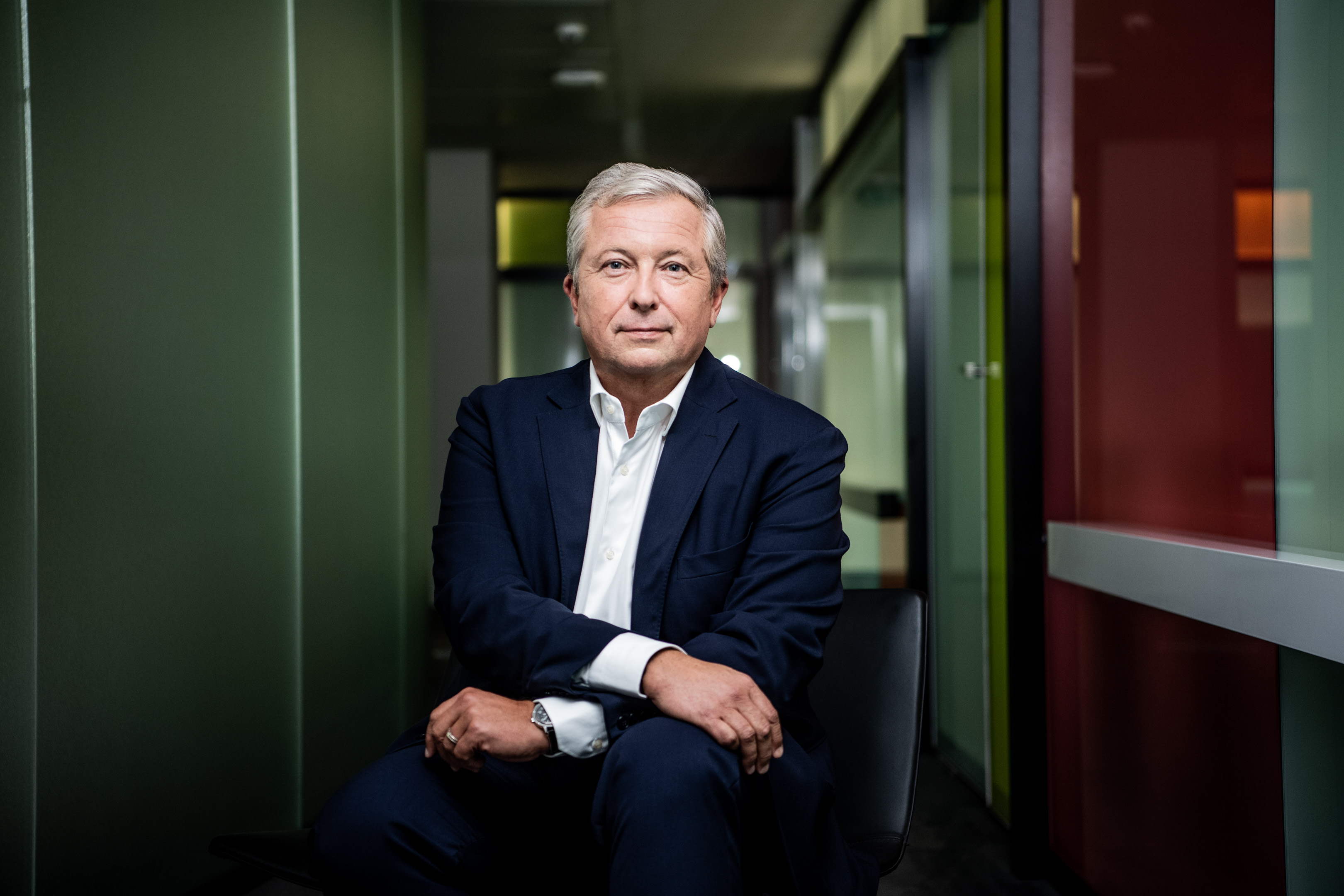 CEO - Philippe Lallemand