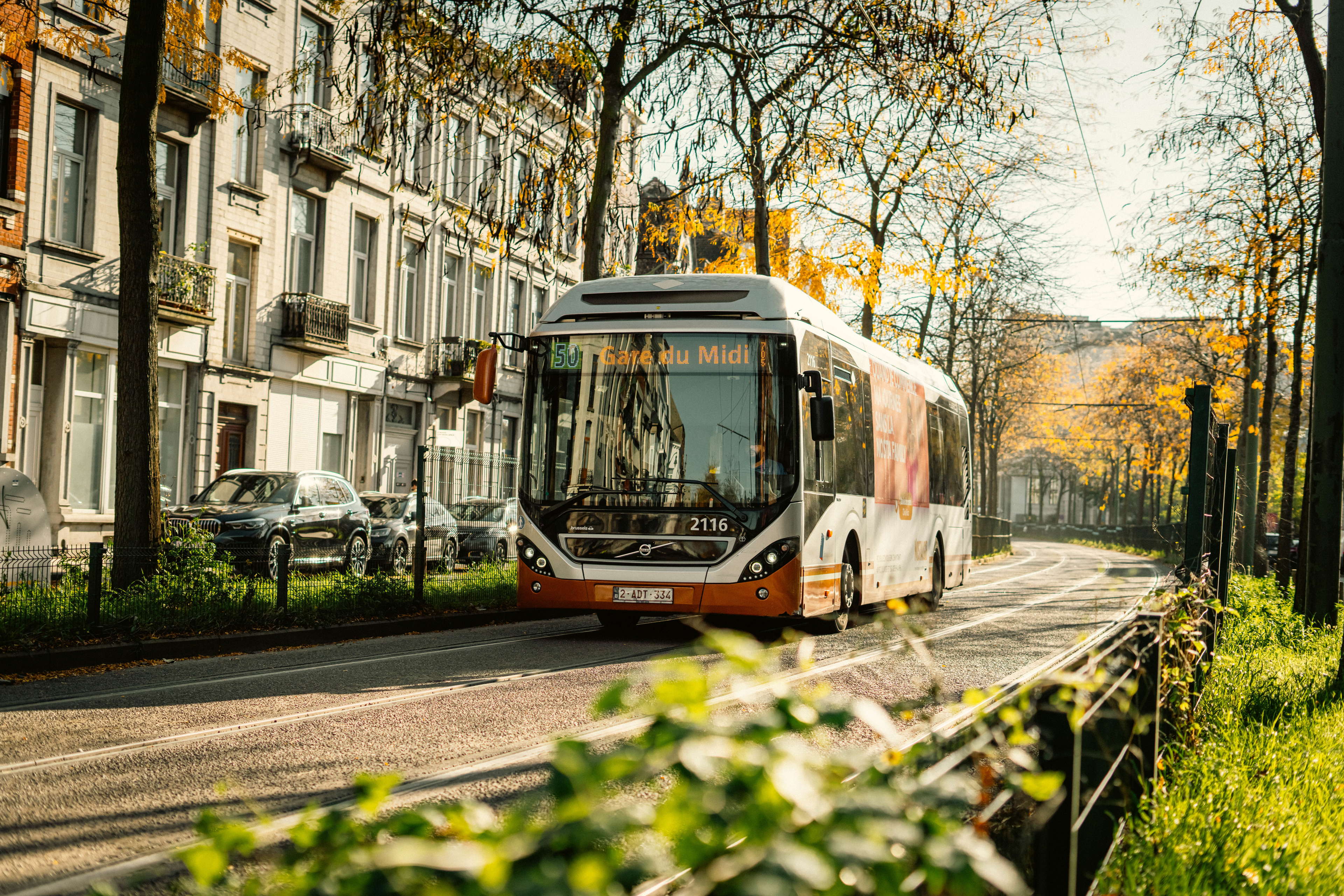 Jaarverslag MIVB: 402 miljoen ritten en modernisering