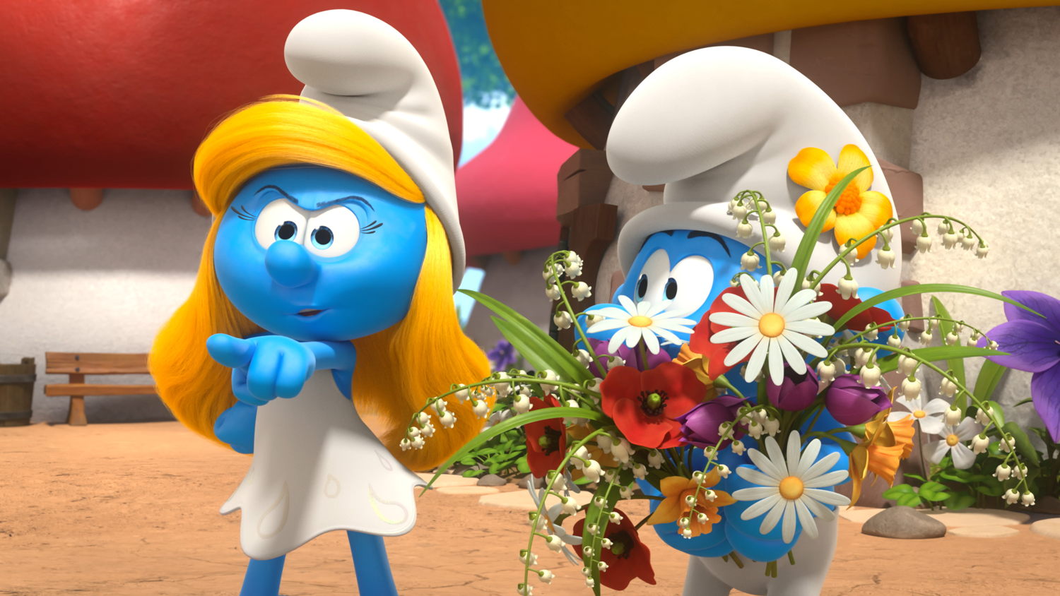 (c) - VRT - De Smurfen