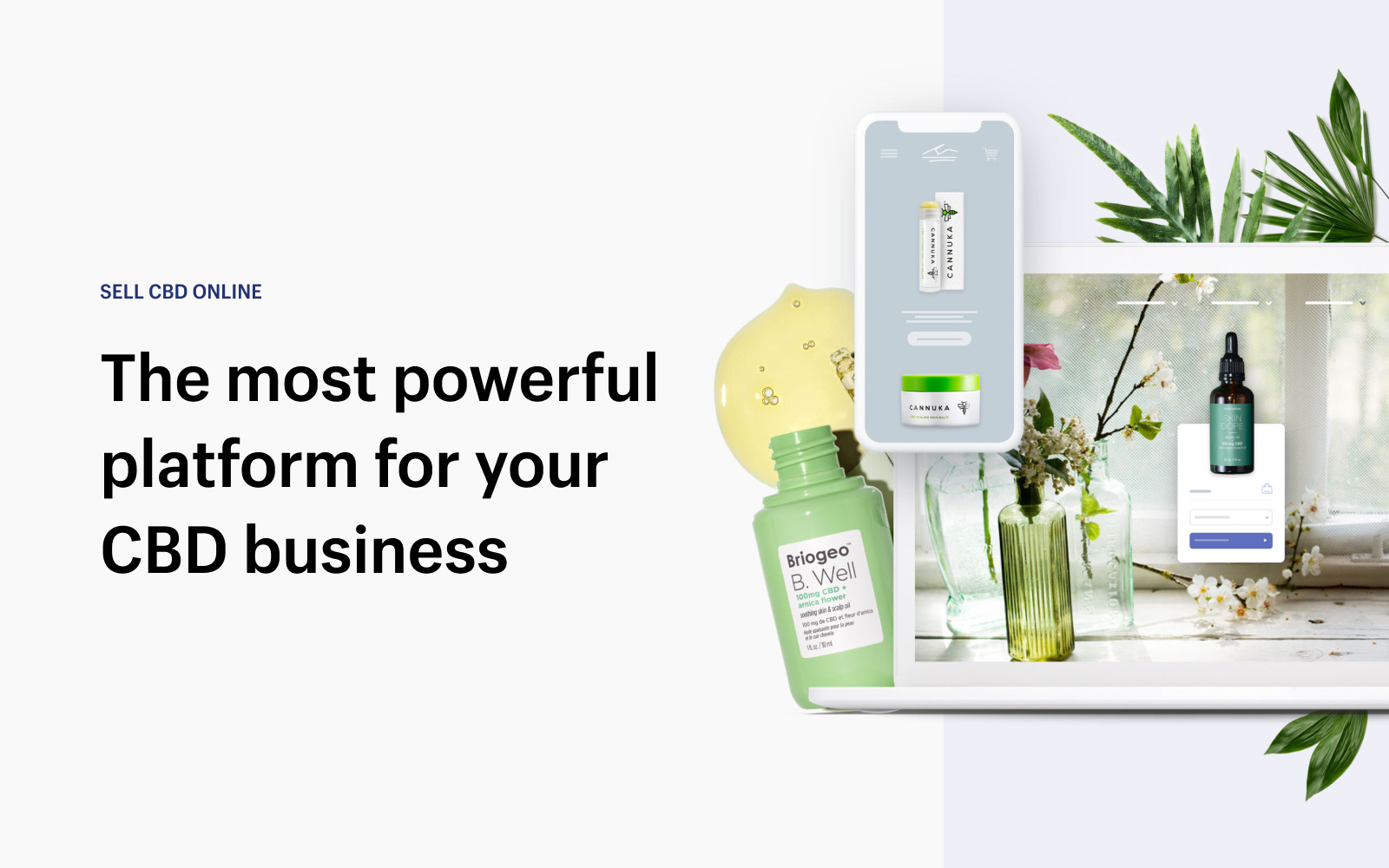 CBD Businesses Are Booming: Here's How to Get in on CBD