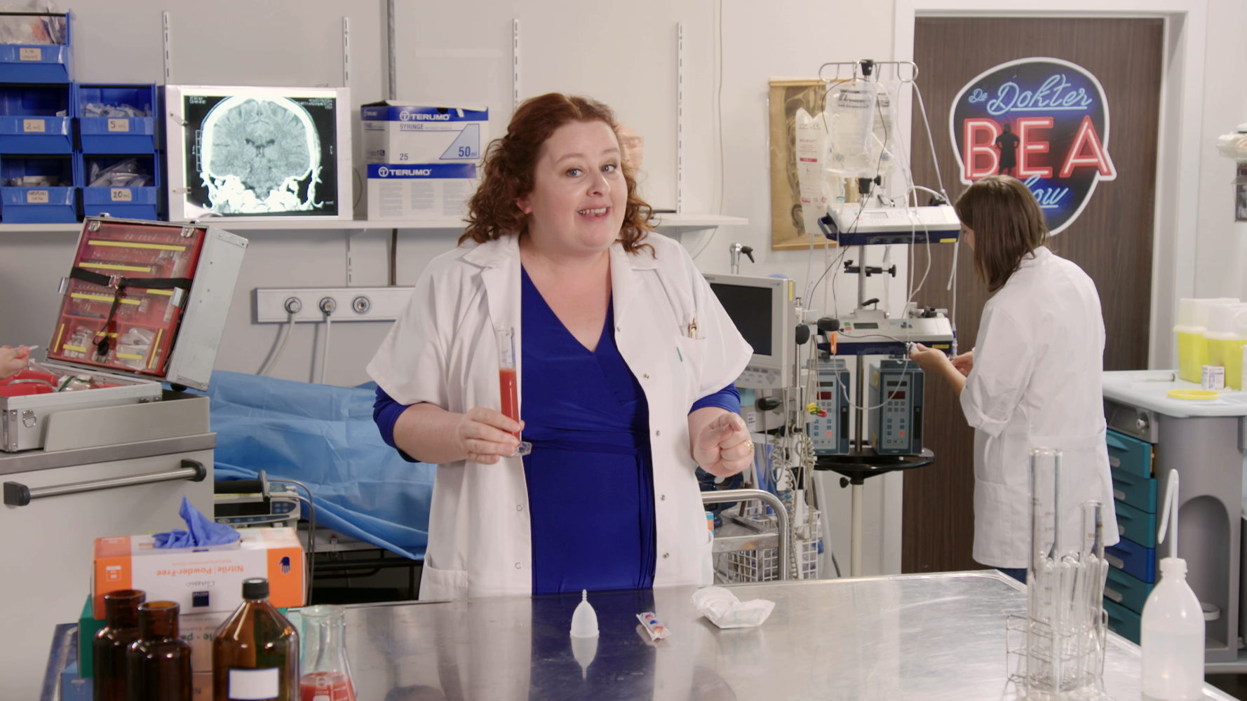 (c) - VRT - De dokter Bea show