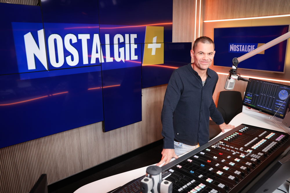 Cédric Goffart ©Stéphane De Coster