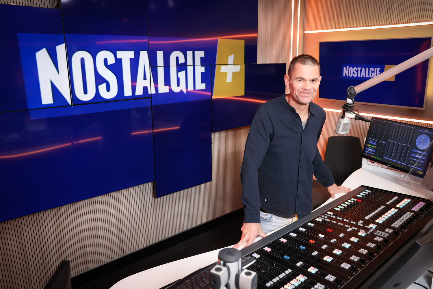 Cédric Goffart ©Stéphane De Coster