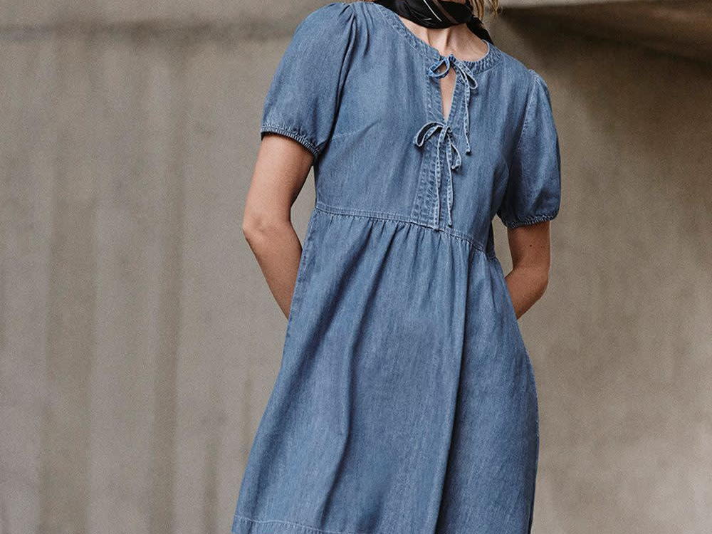 Five Dream Denim Numbers