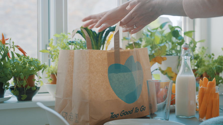 Roompot redt 20.000 maaltijden dankzij samenwerking met Too Goo To Go