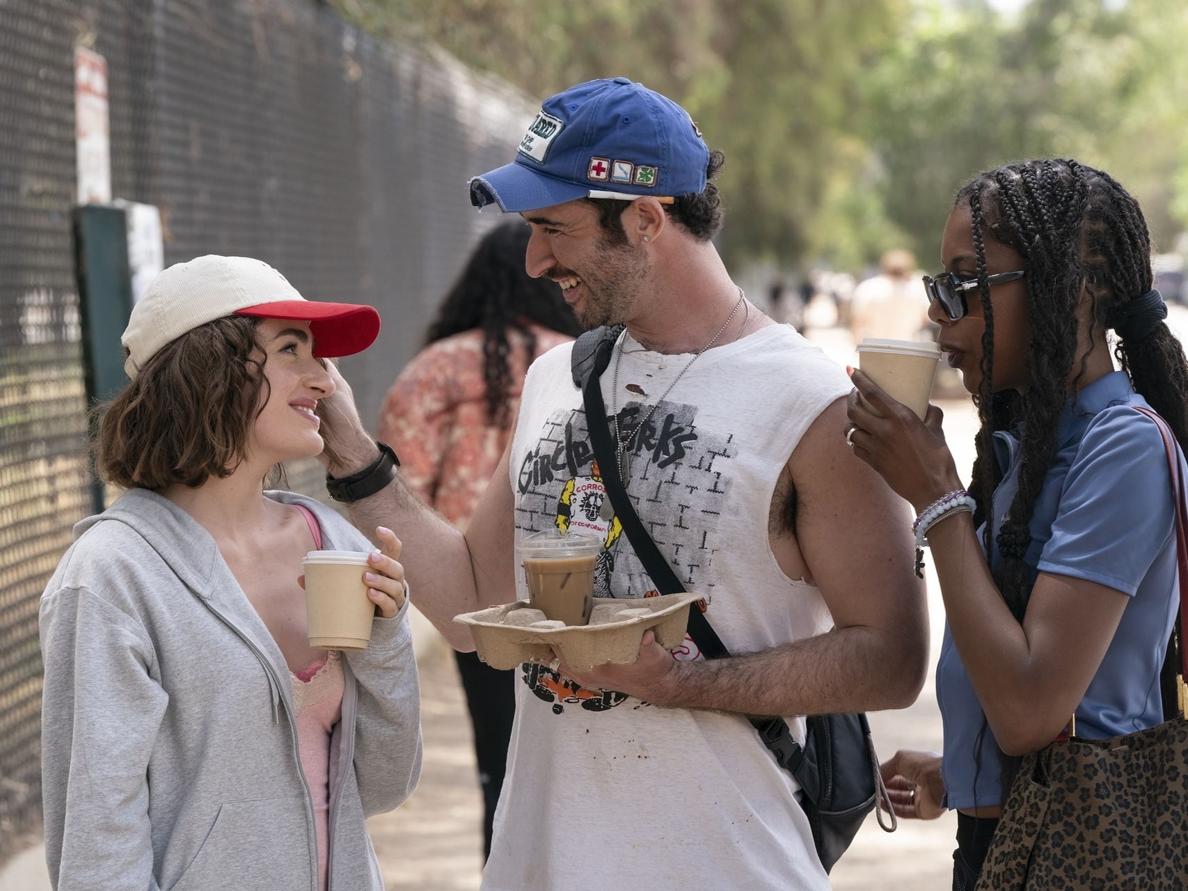 HBO lanceert officiële trailer en poster van de originele komedieserie I Love LA, van hoofdrolspeelster Rachel Sennott
