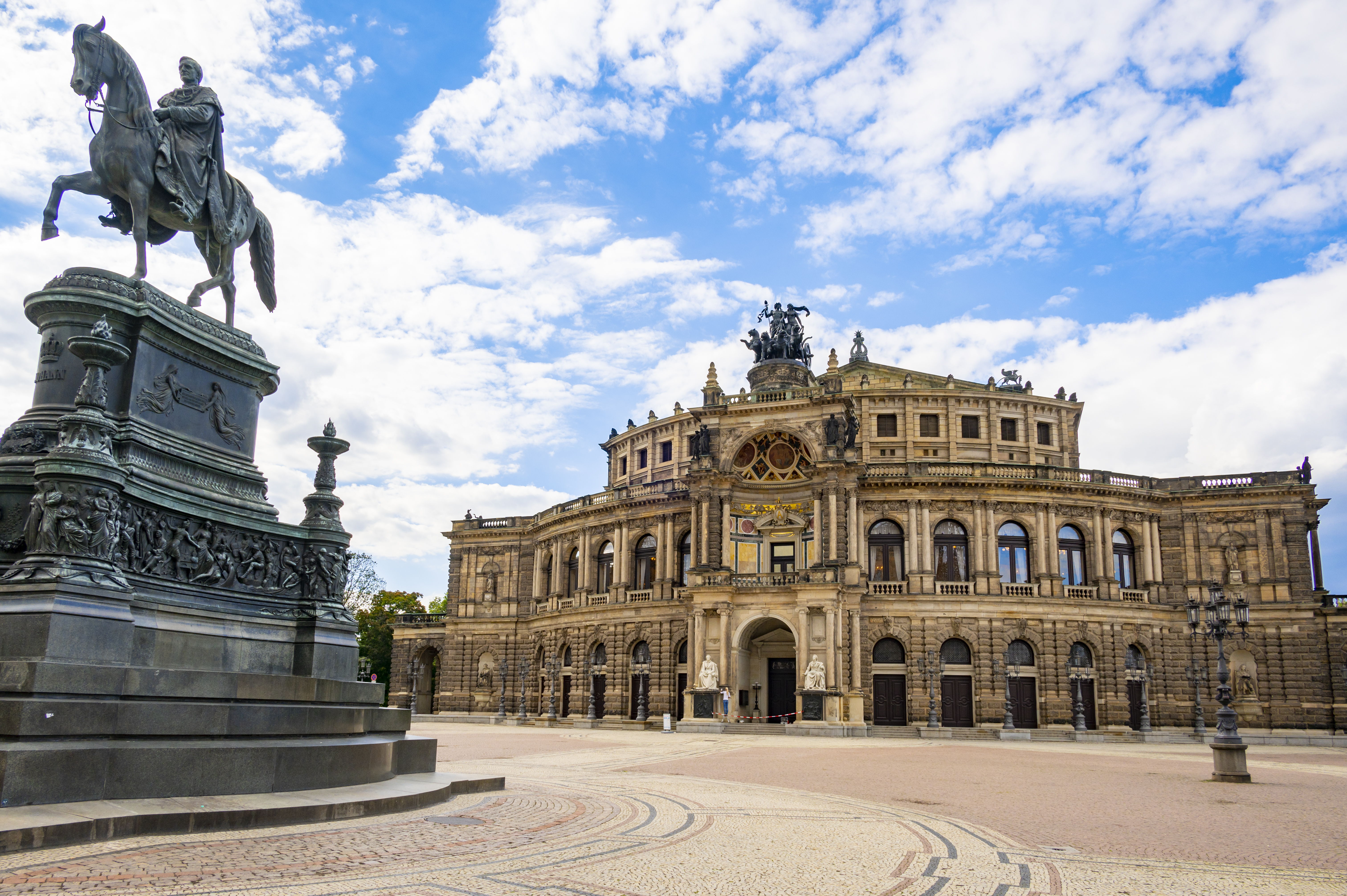 Dresden ©DZT, Udo Bernhart