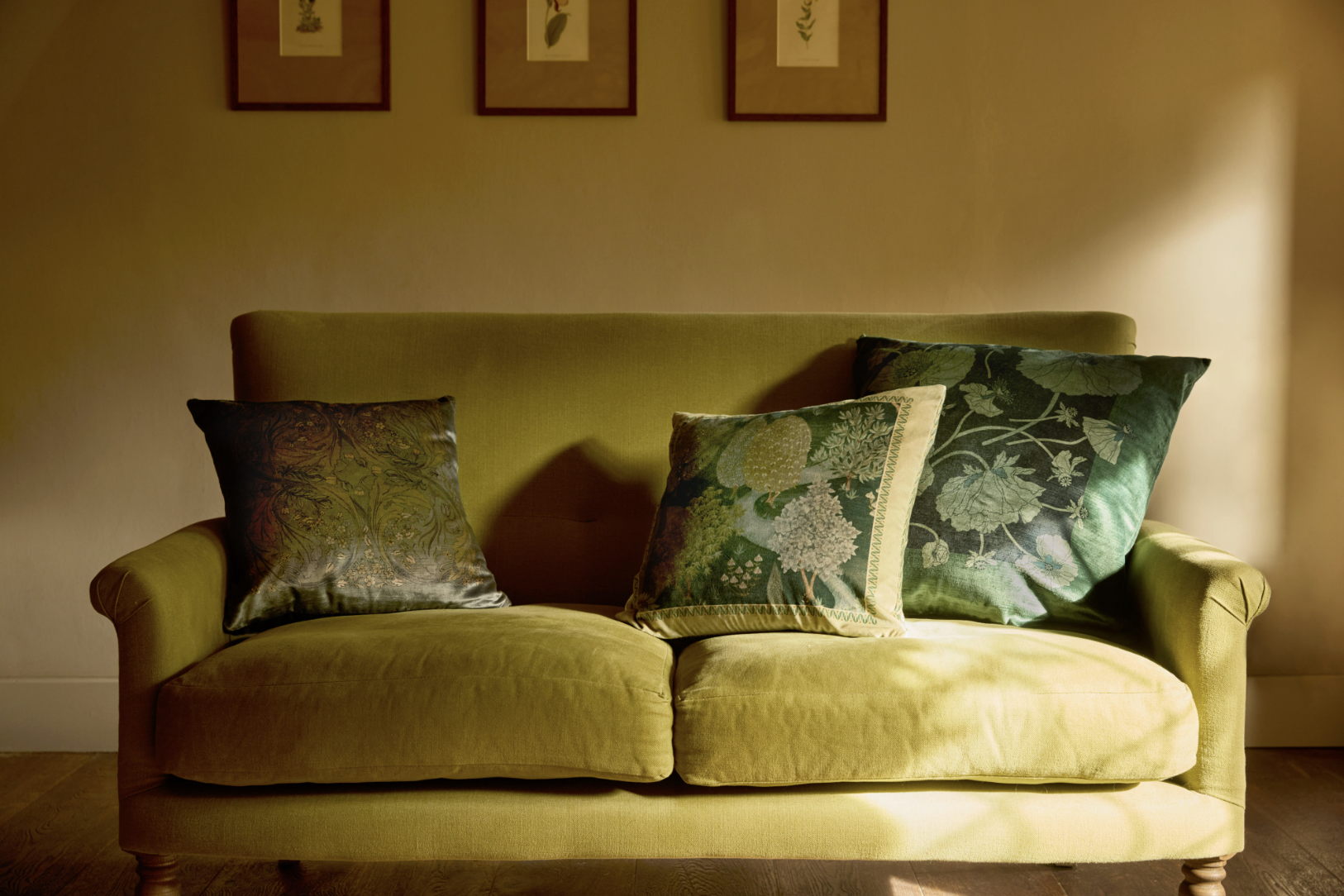 LIBERTY UNVEILS NEW RANGE OF DESIGN CUSHIONS