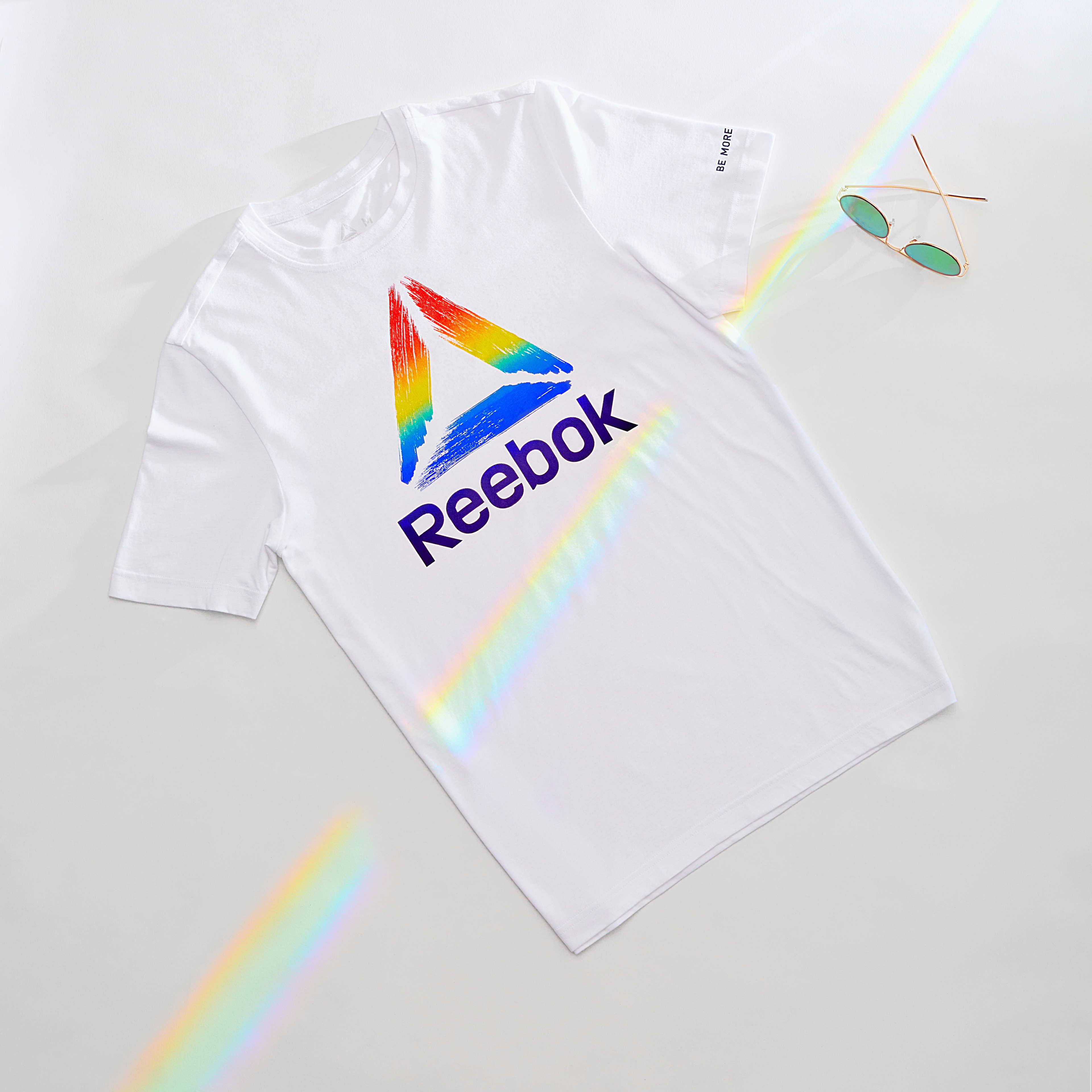 Reebok envía mensaje de igualdad y diversidad a través de sus piezas