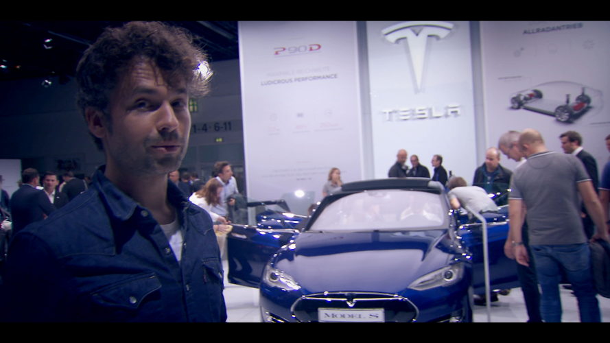 Britt, Thomas en Jan testen 3 groene wagens - Voor hetzelfde geld (c) VRT