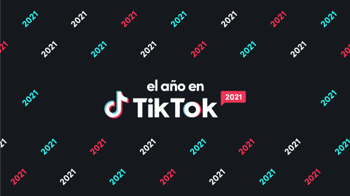 #ElAñoEnTikTok: un 2021 único y especial