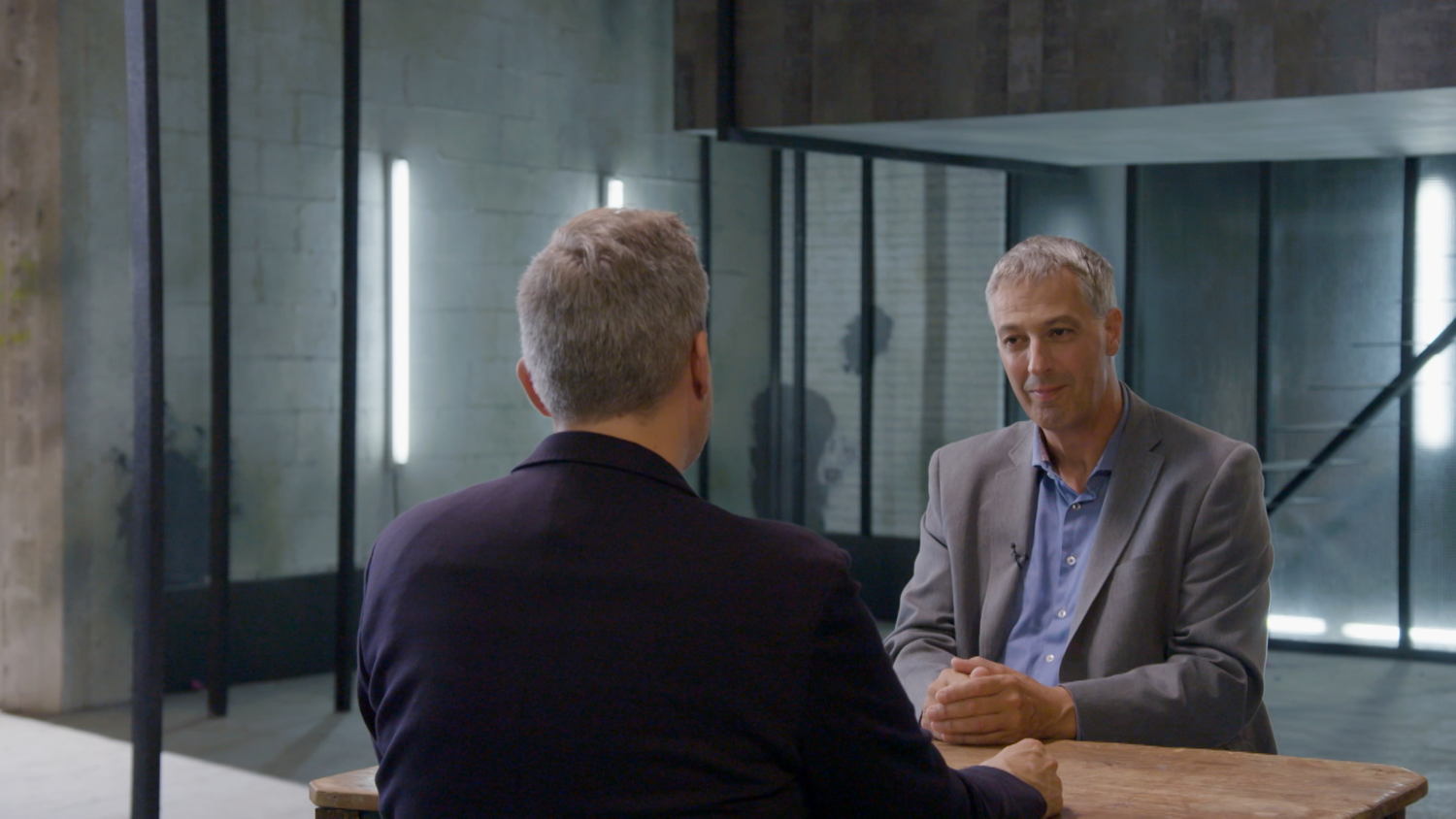 Guido Vermeiren  (c) VRT / Woestijnvis