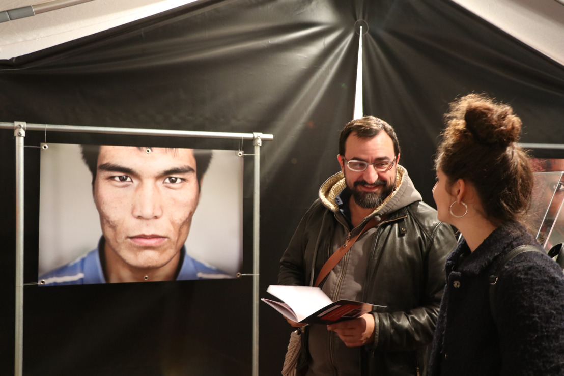 Ankündigung: Eröffnung der multimedialen Ausstellung von MSF in Aarau