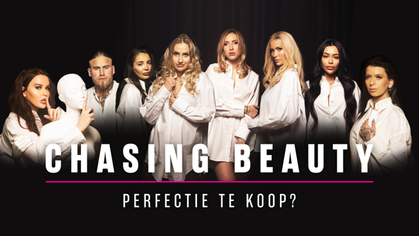 Streamz brengt vijfdelige documentaire “Chasing beauty: Perfectie te Koop?” over het huidige ideaalbeeld