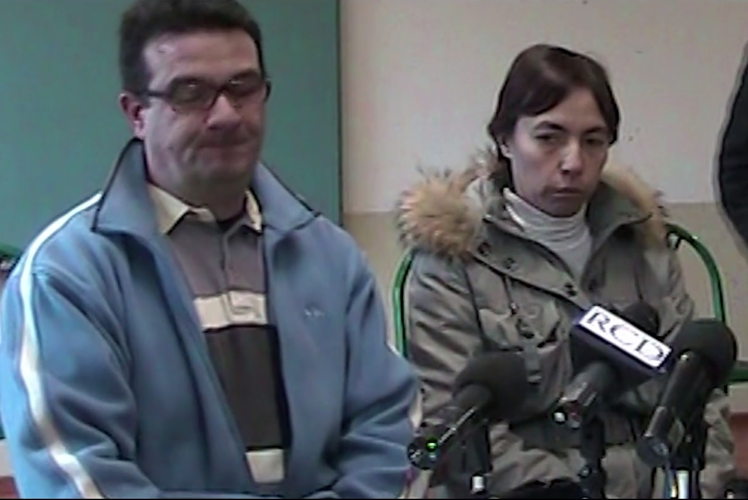 De ouders van Yara