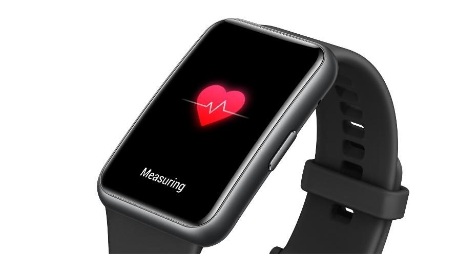 Como activar spo2 huawei fit