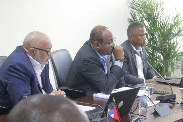 68th Meeting of the OECS Authority