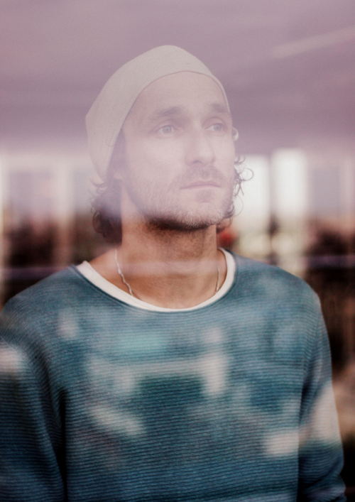 Javier Guzman - © Chloé Leenheer