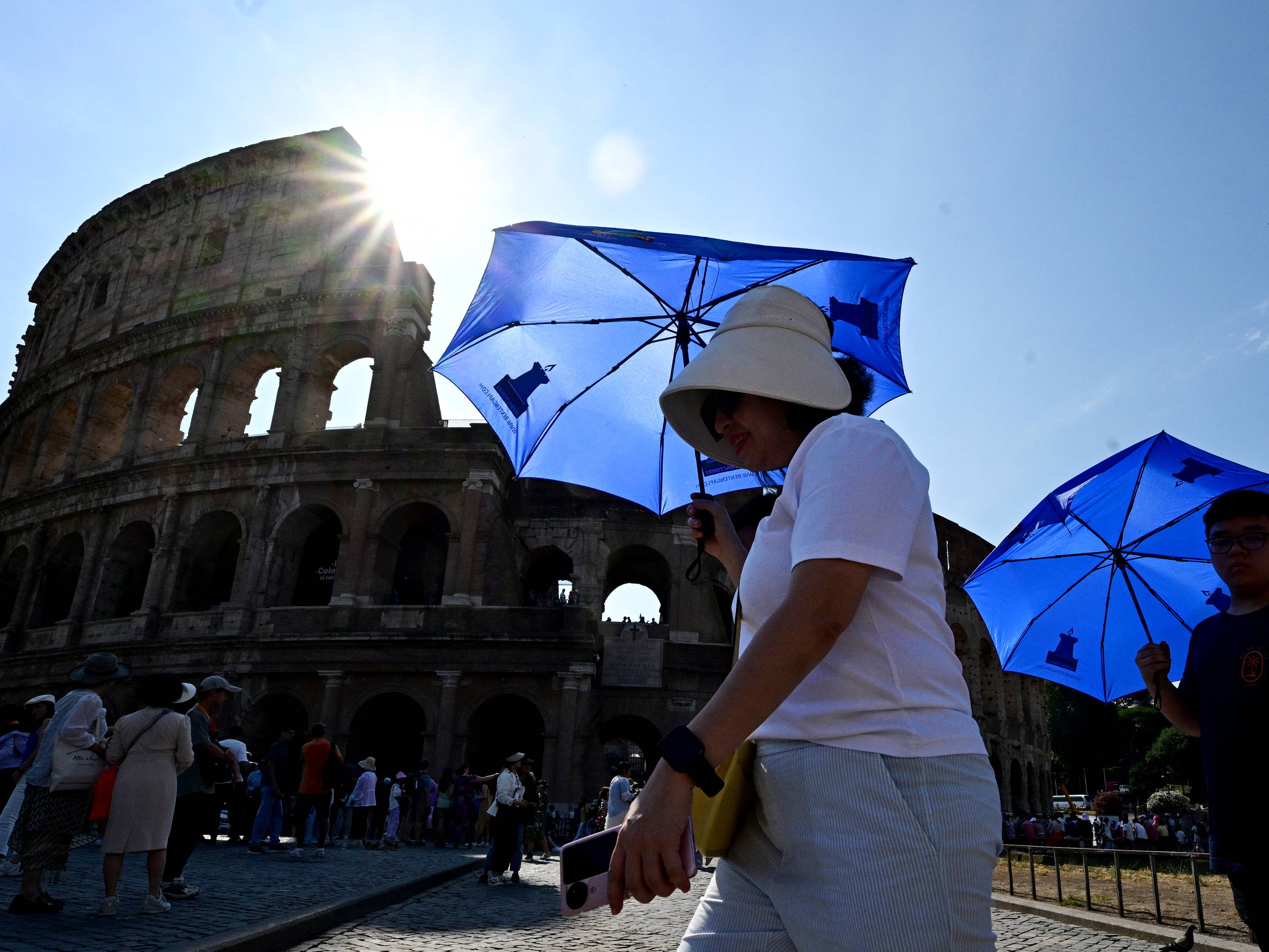 Heat-related deaths tripled during heat wave due to climate change, study shows