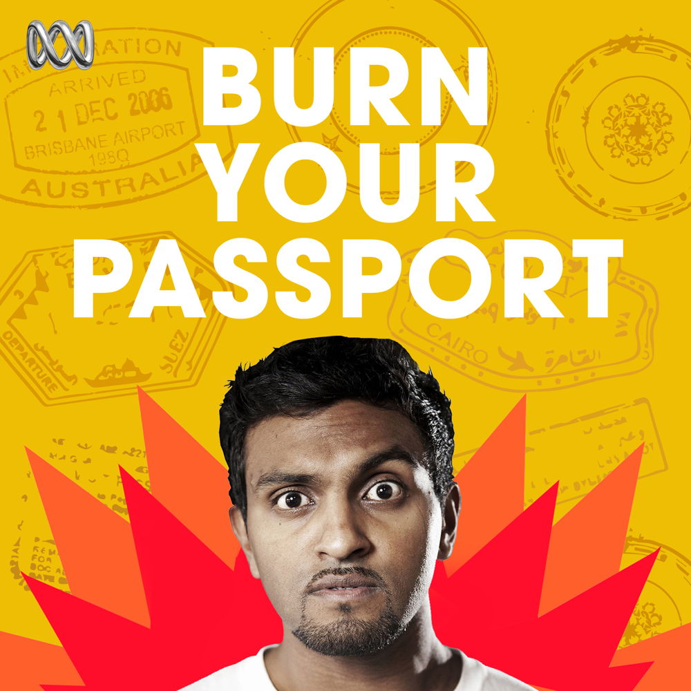 Burn Your Passport Season 2 starts April 2017