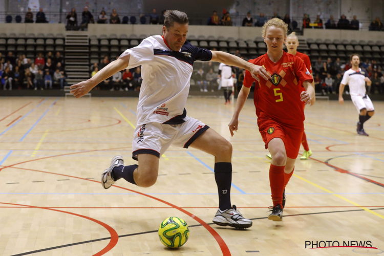 De warmste match (c) Photonews