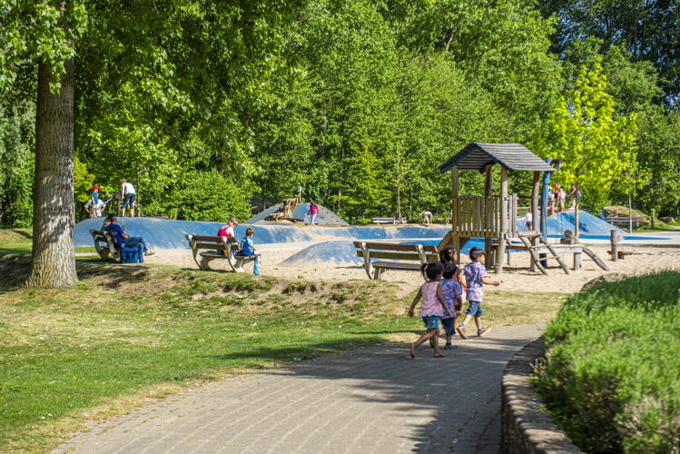 Puyenbroeck waterspeeltuin