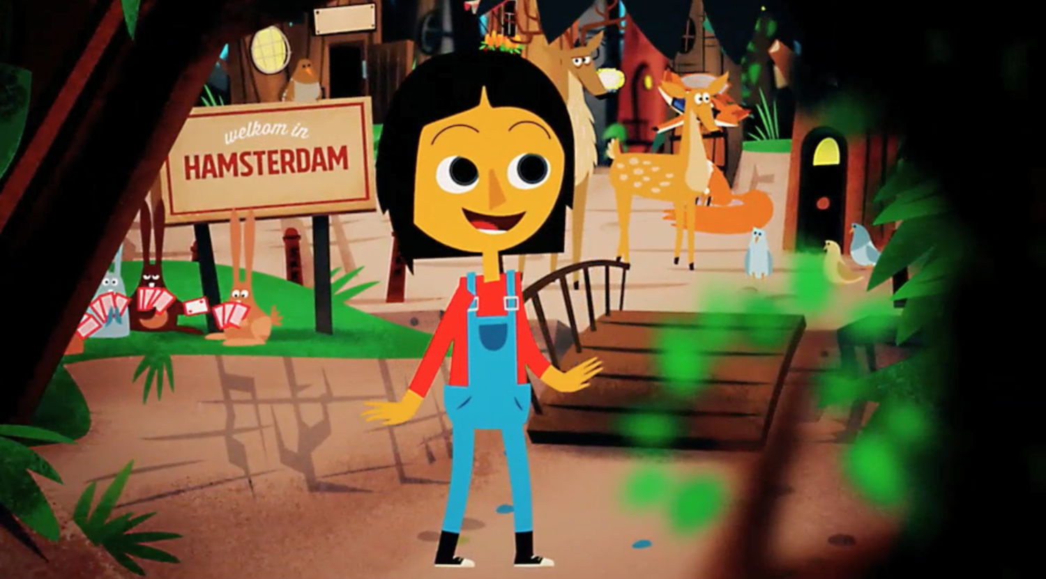 Ketnet Dub - Sarah - (c) VRT
