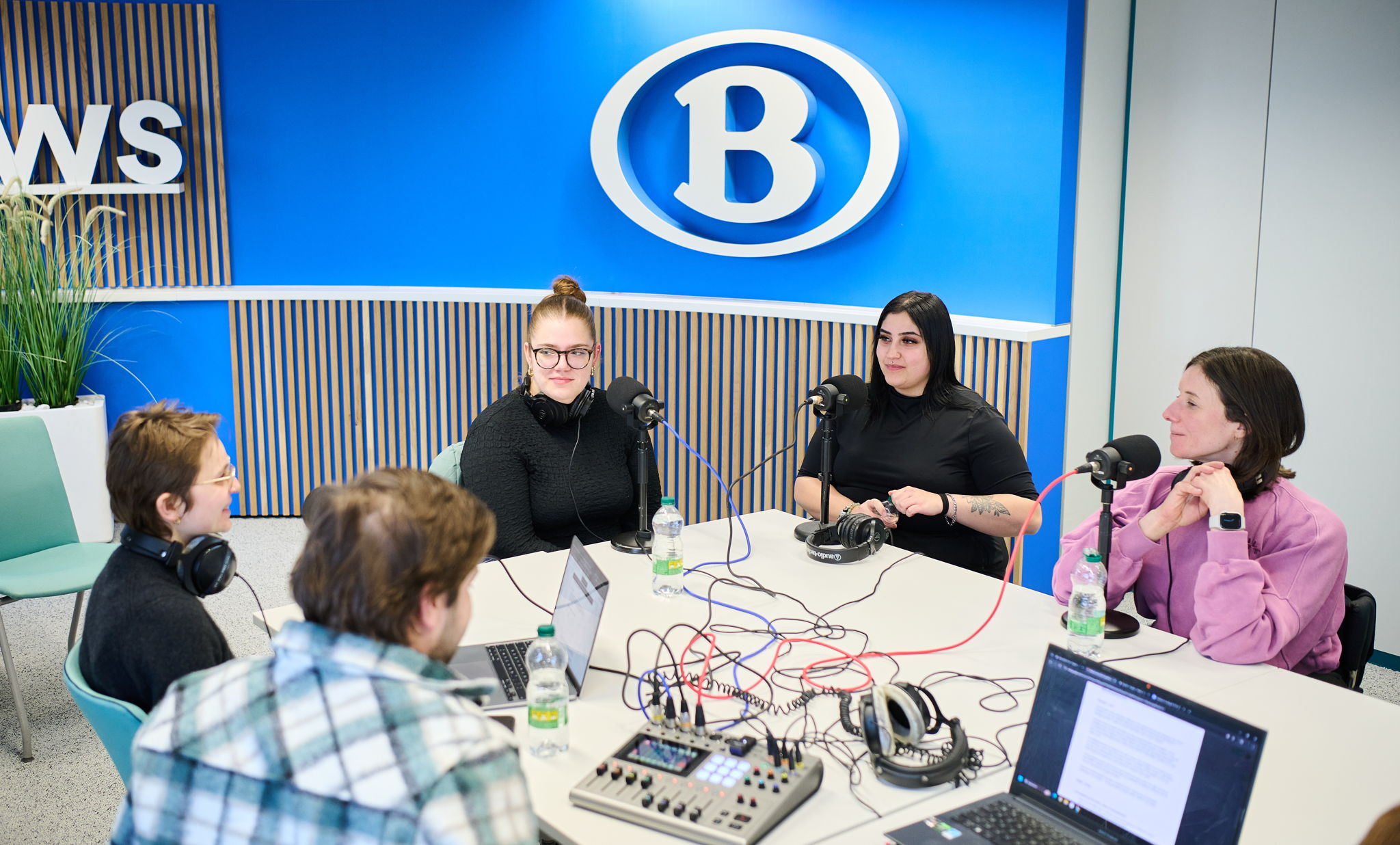 Internationale Vrouwendag: vrouwen aan het woord in NMBS-podcast