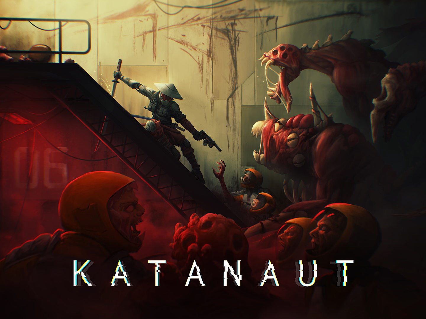 Katanaut Slices Through Space and Steam This September
