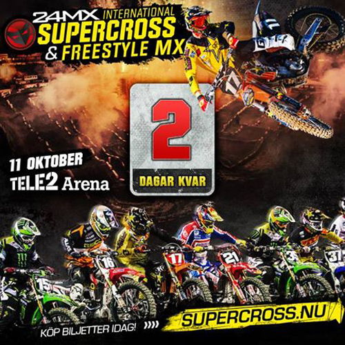 24MX Supercross trekt SX seizoen op gang!! 